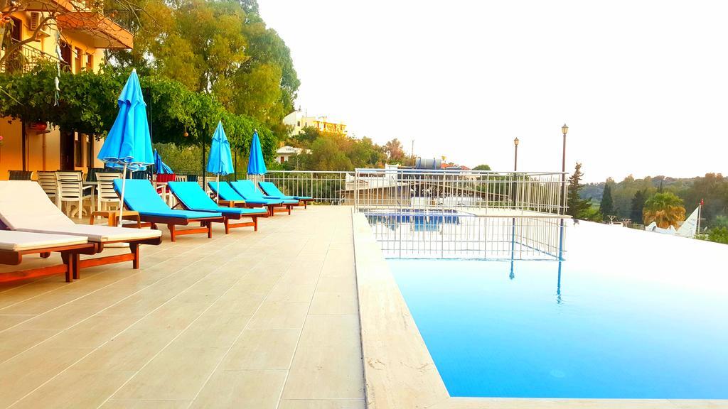 Hotel Patara Sun Club Экстерьер фото