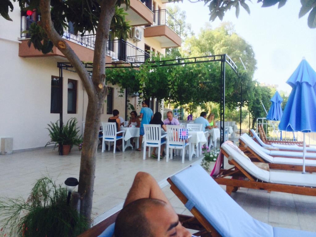 Hotel Patara Sun Club Экстерьер фото