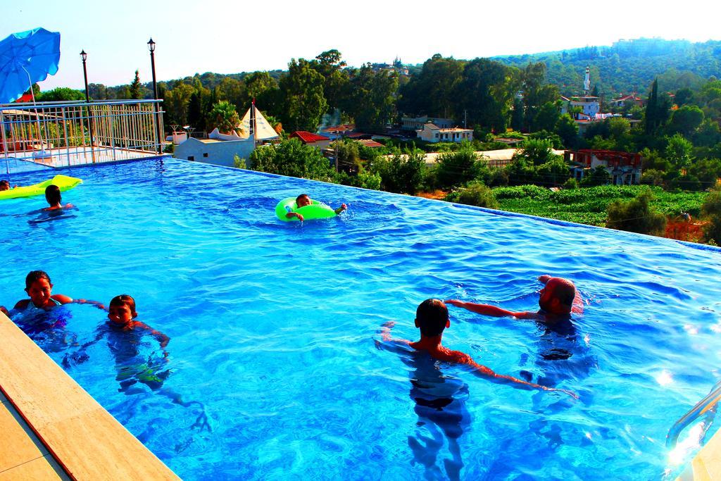 Hotel Patara Sun Club Экстерьер фото