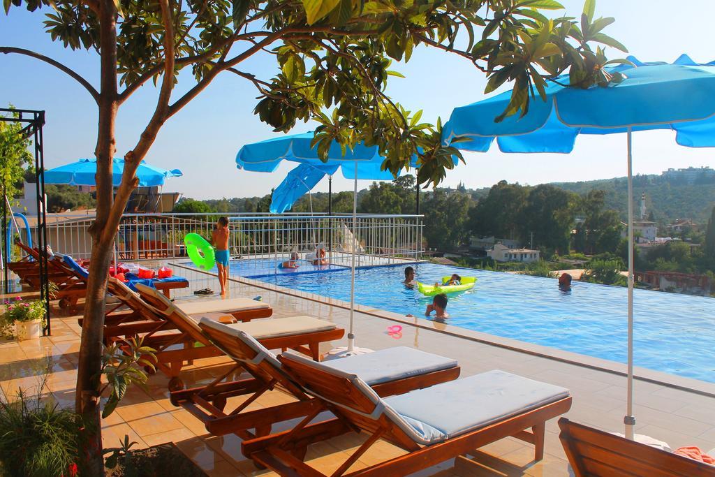 Hotel Patara Sun Club Экстерьер фото