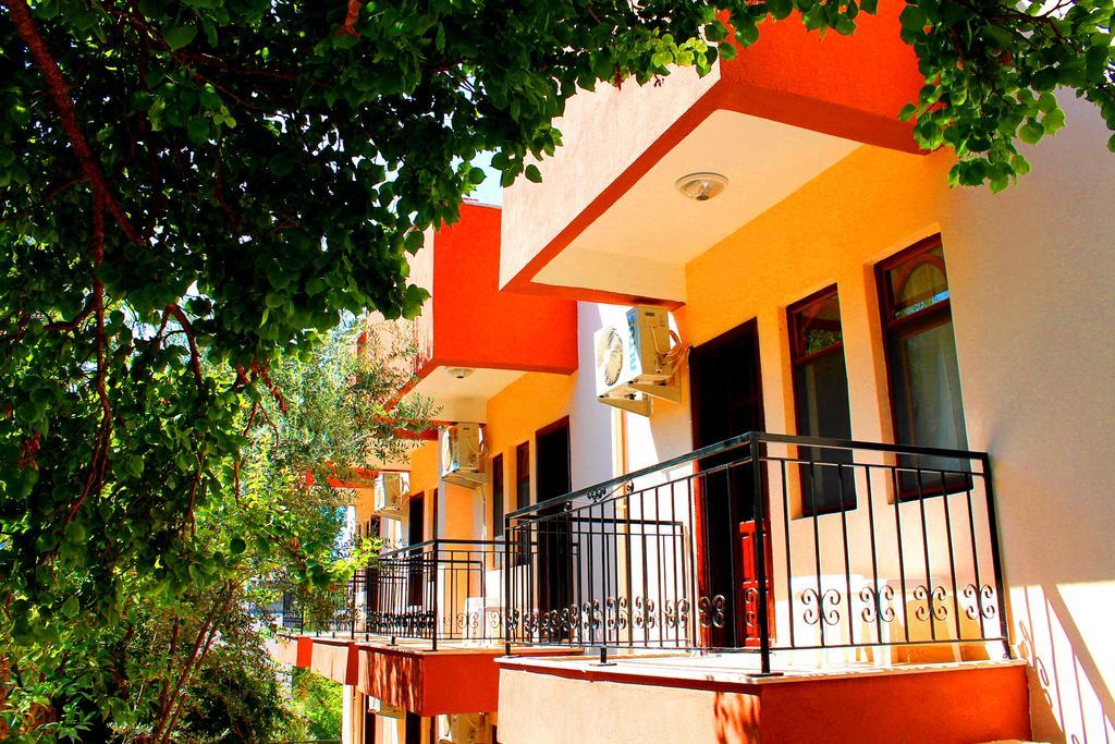 Hotel Patara Sun Club Экстерьер фото