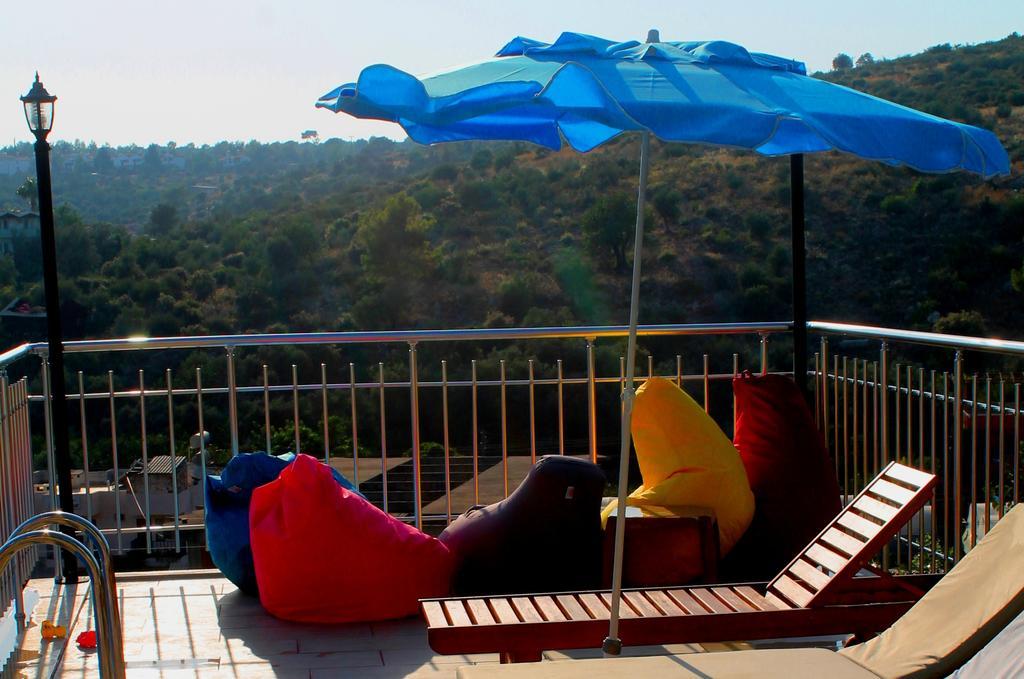 Hotel Patara Sun Club Экстерьер фото