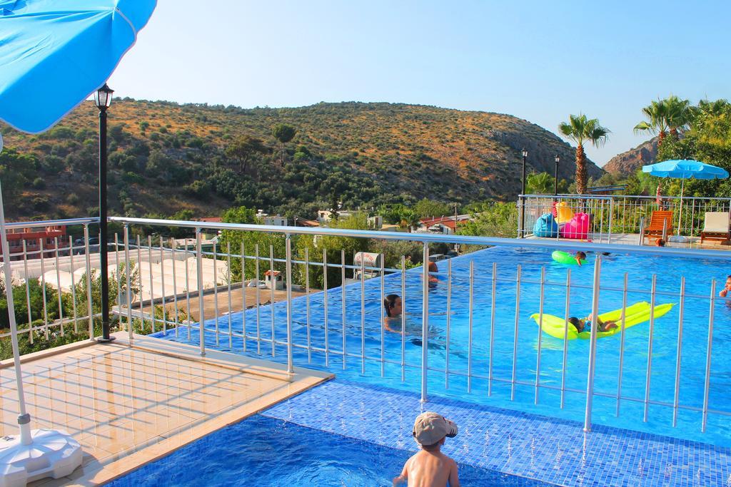 Hotel Patara Sun Club Экстерьер фото