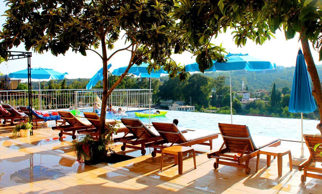 Hotel Patara Sun Club Экстерьер фото