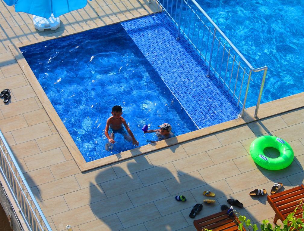 Hotel Patara Sun Club Экстерьер фото