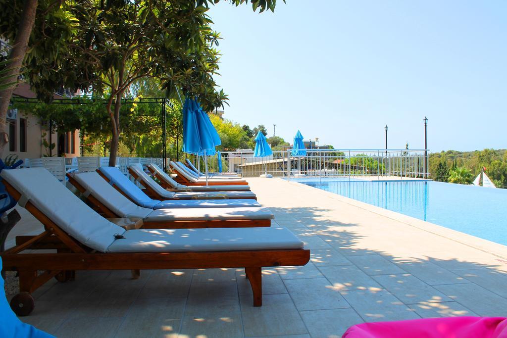 Hotel Patara Sun Club Экстерьер фото