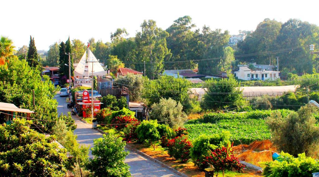 Hotel Patara Sun Club Экстерьер фото