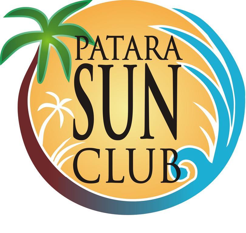 Hotel Patara Sun Club Экстерьер фото