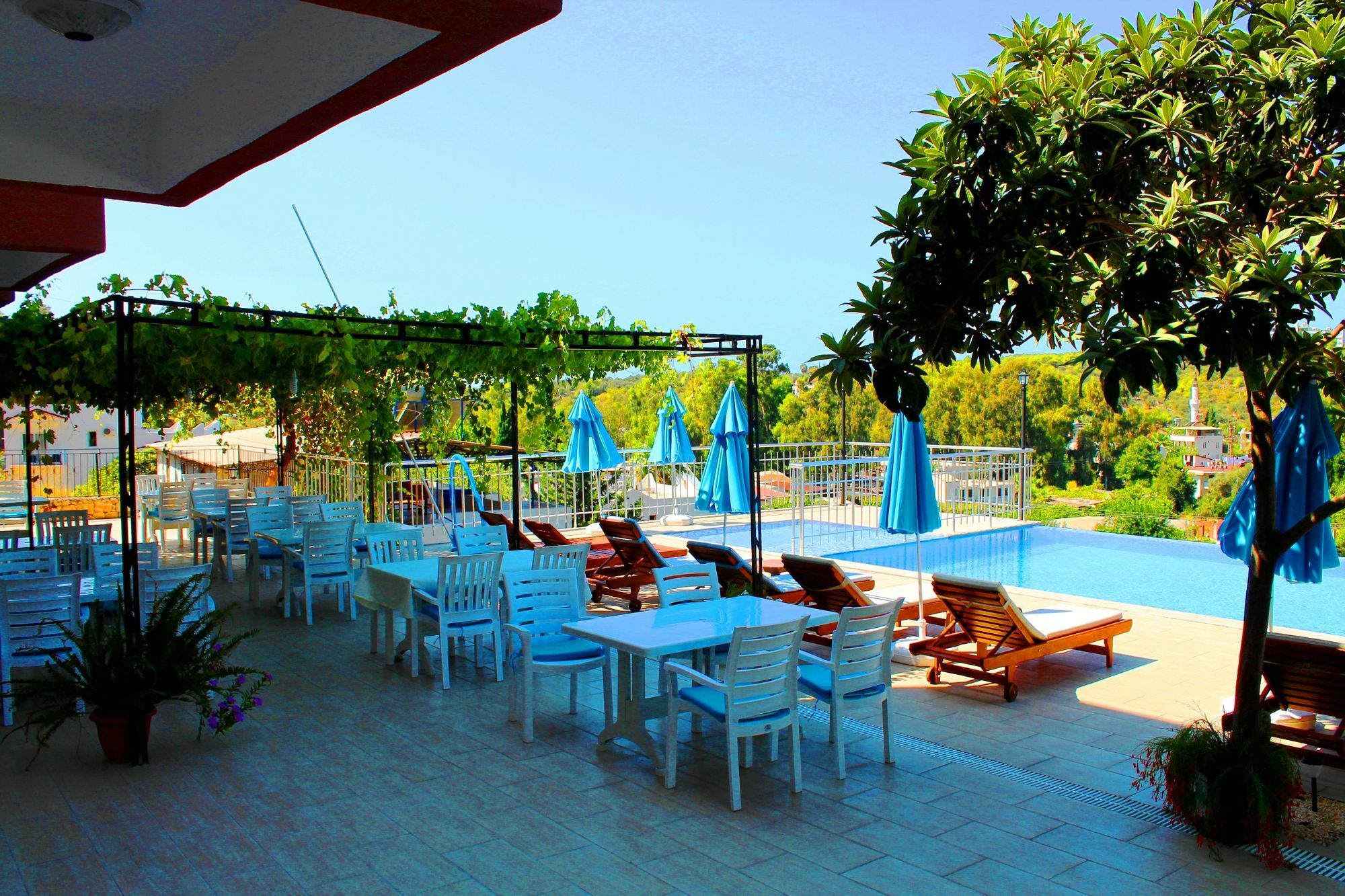 Hotel Patara Sun Club Экстерьер фото