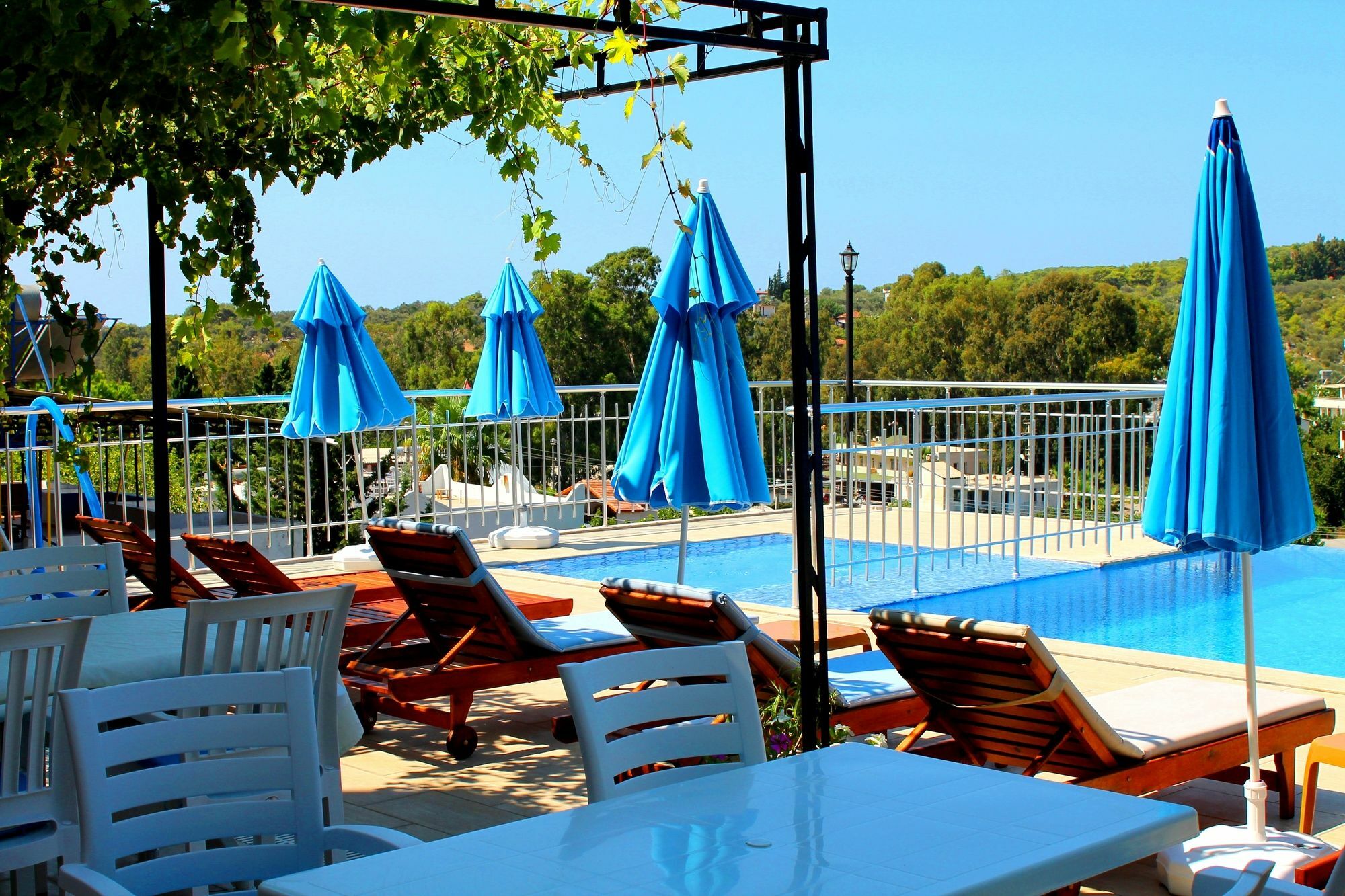 Hotel Patara Sun Club Экстерьер фото