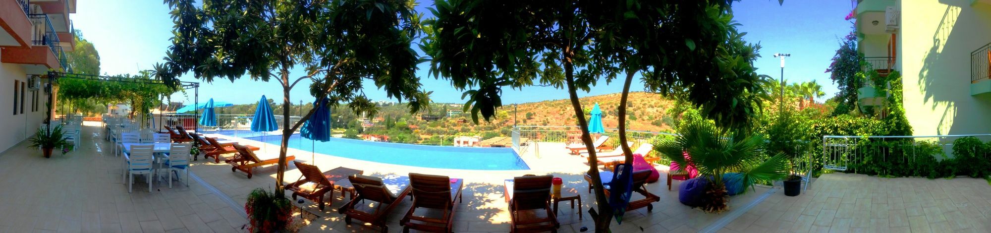 Hotel Patara Sun Club Экстерьер фото