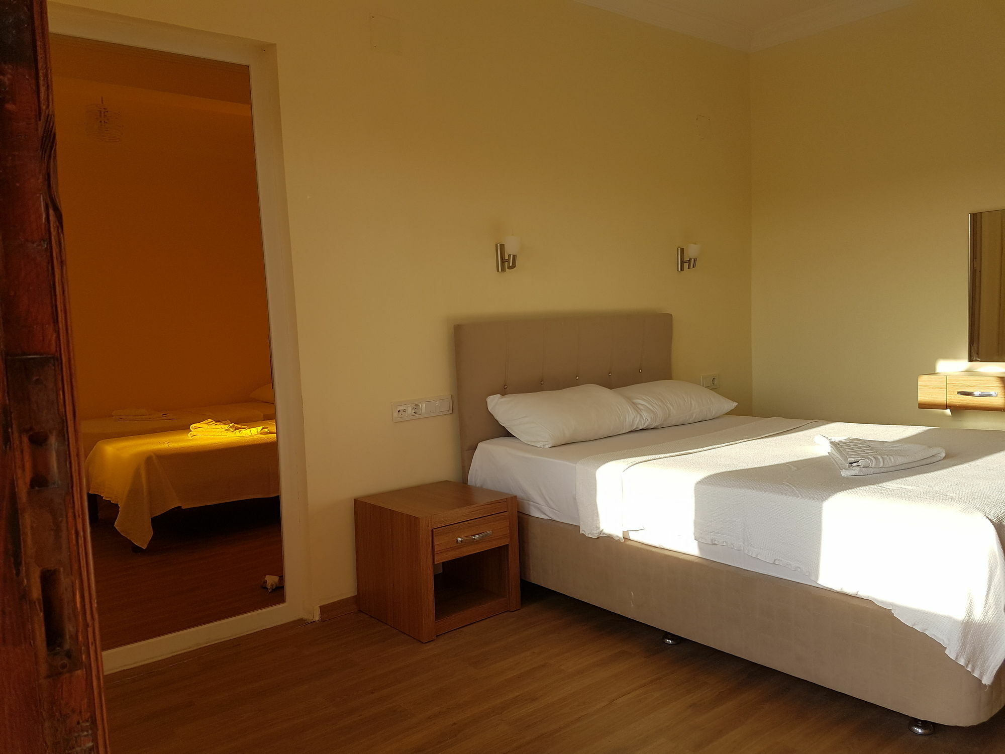 Hotel Patara Sun Club Экстерьер фото