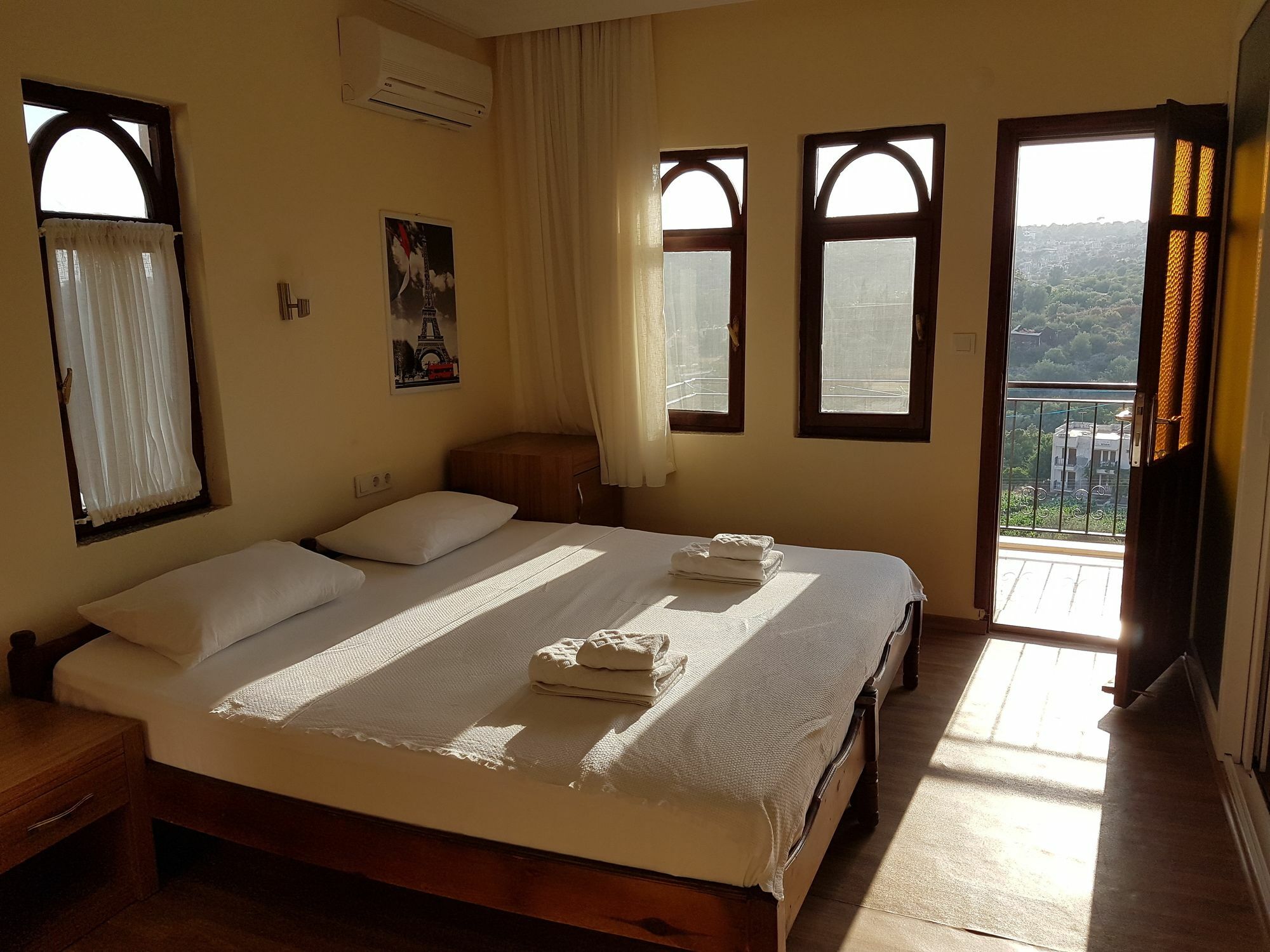 Hotel Patara Sun Club Экстерьер фото