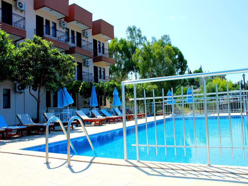 Hotel Patara Sun Club Экстерьер фото