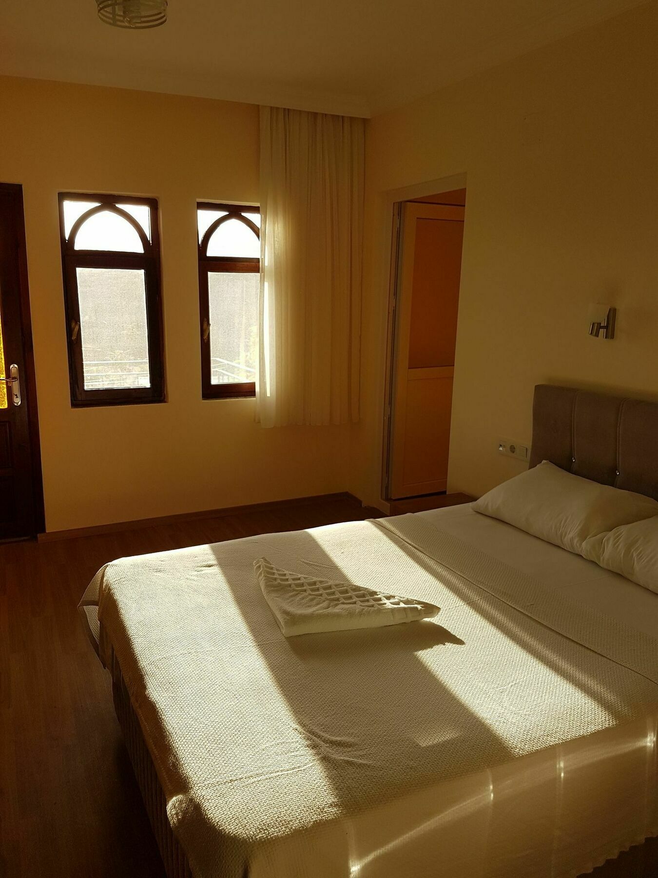 Hotel Patara Sun Club Экстерьер фото