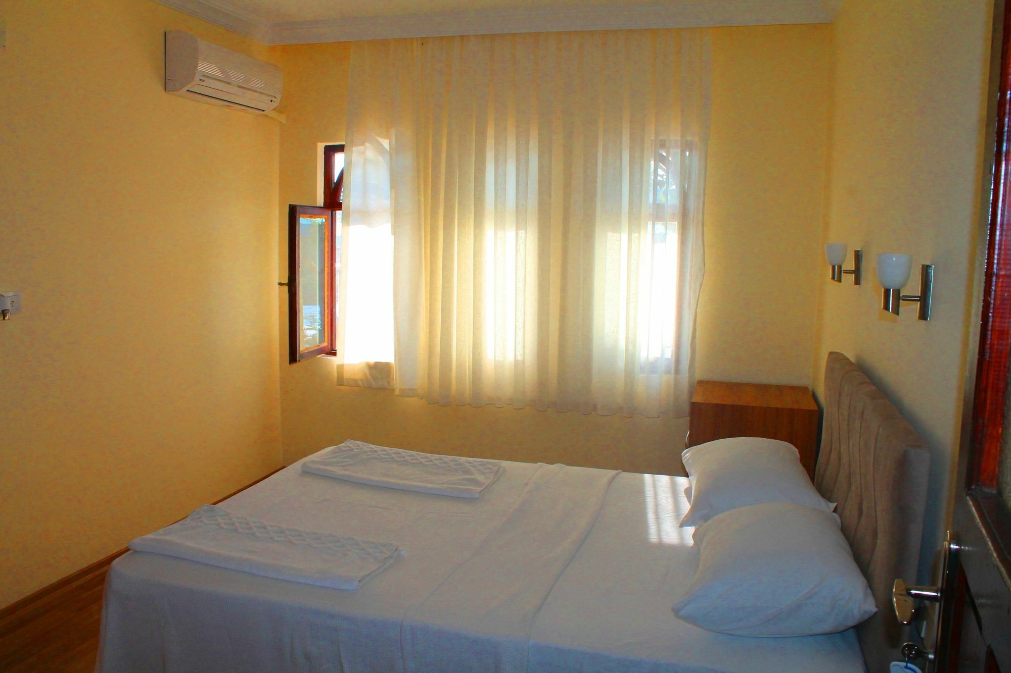 Hotel Patara Sun Club Экстерьер фото