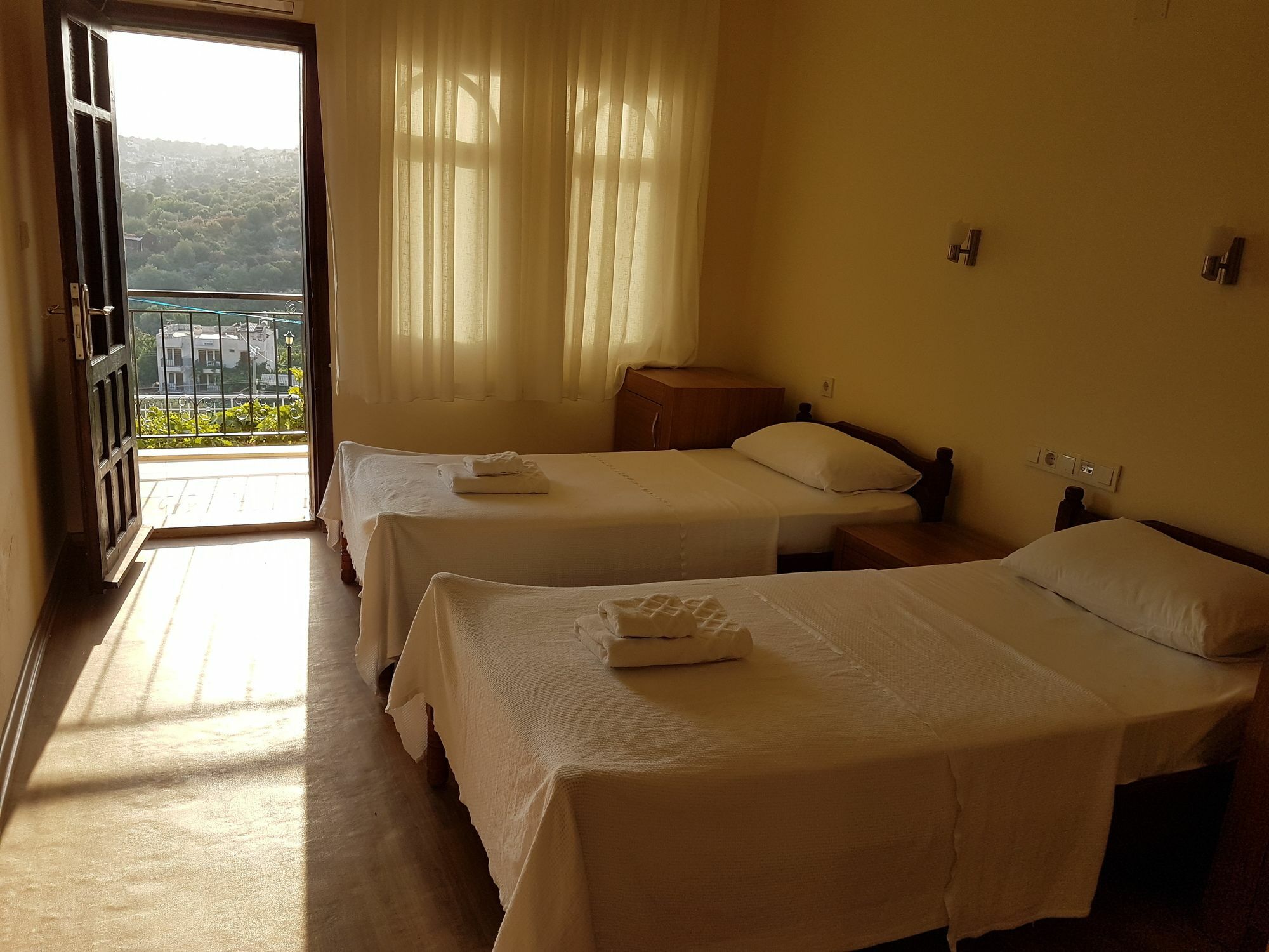 Hotel Patara Sun Club Экстерьер фото